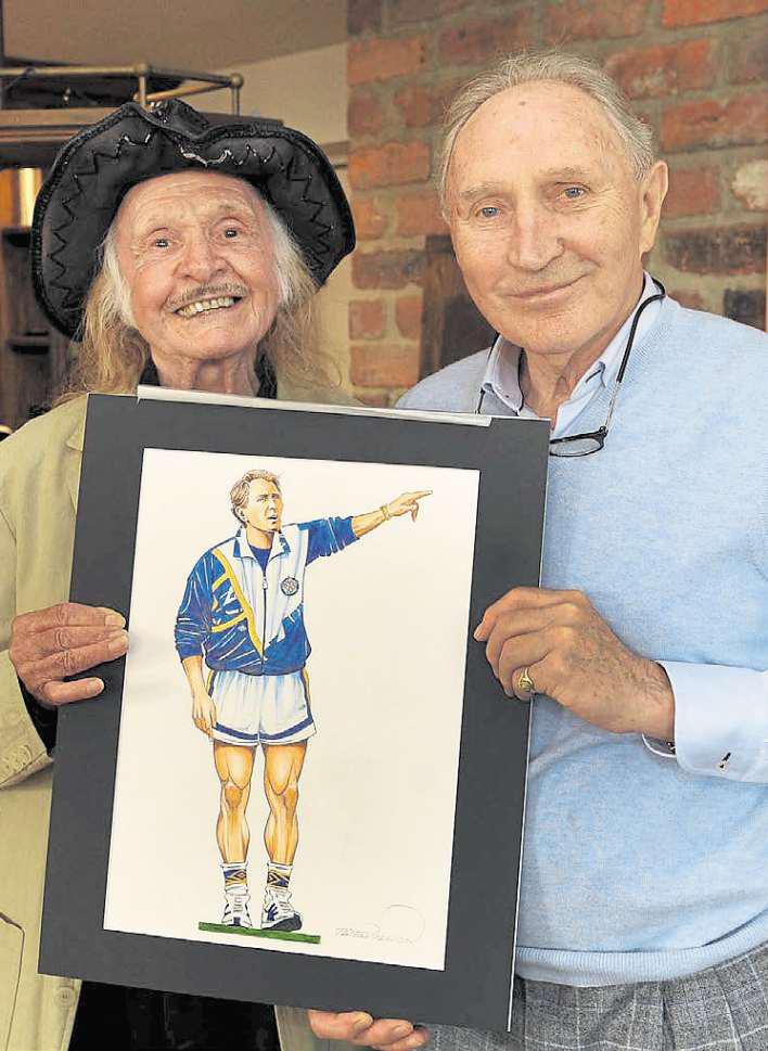 Campaign launched to mark Wilko's legacy with a statue