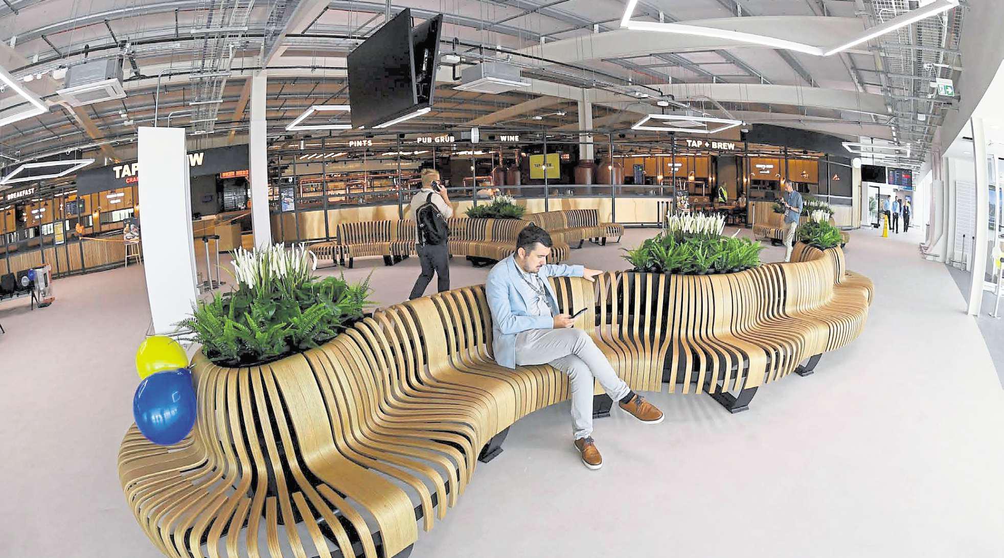 Come fly with us: First phase of LBA £100m 'incredible journey' takes off