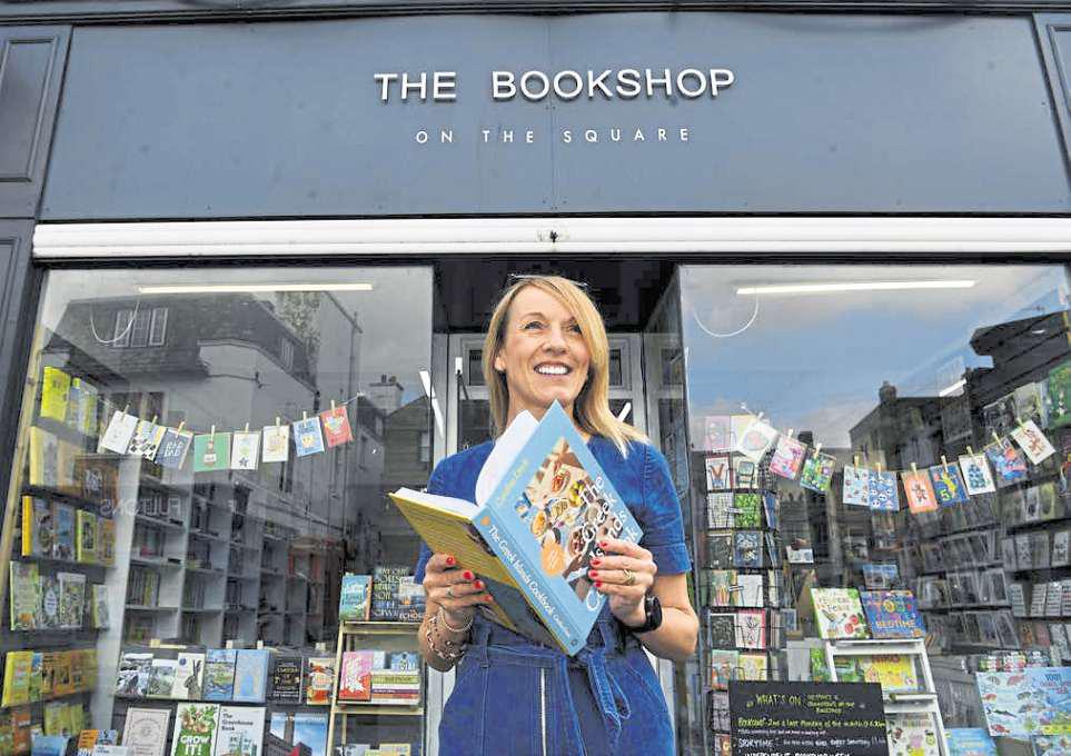 How town's booming high street is bucking the national retail trend