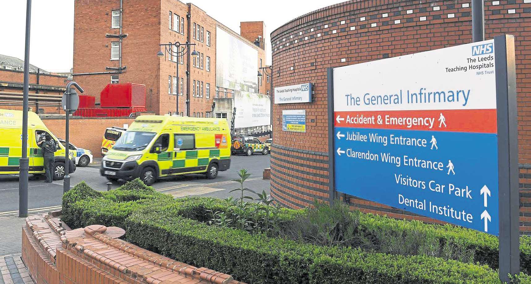 Hospital chief says trust is 'deeply sorry' after maternity complaints