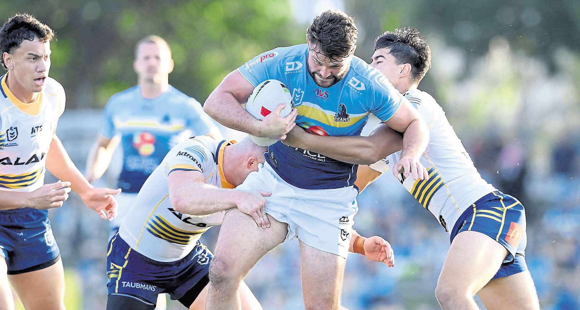 Castleford boost squad by signing ex-NRL Grand Final forward Stimson