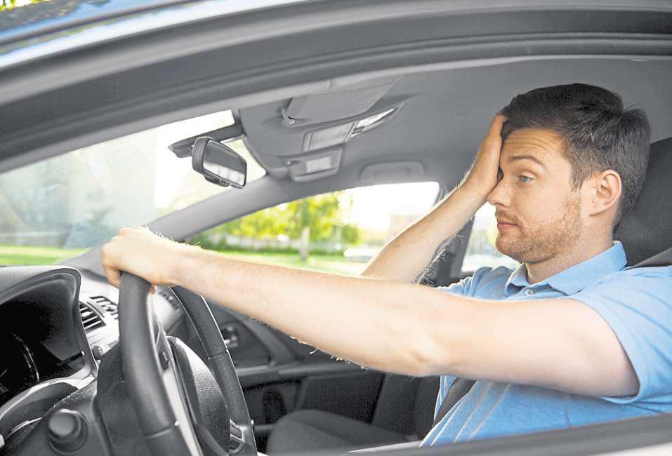 Almost quarter of drivers have not had eye test in last two years