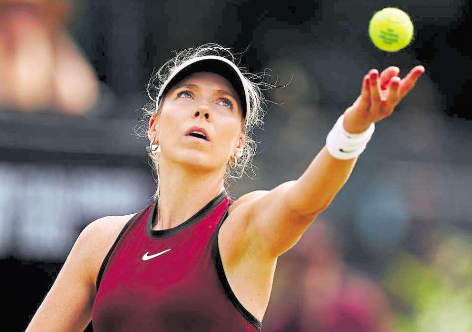 Tennis aces face a Wimbledon scrap to be top of the UK tree