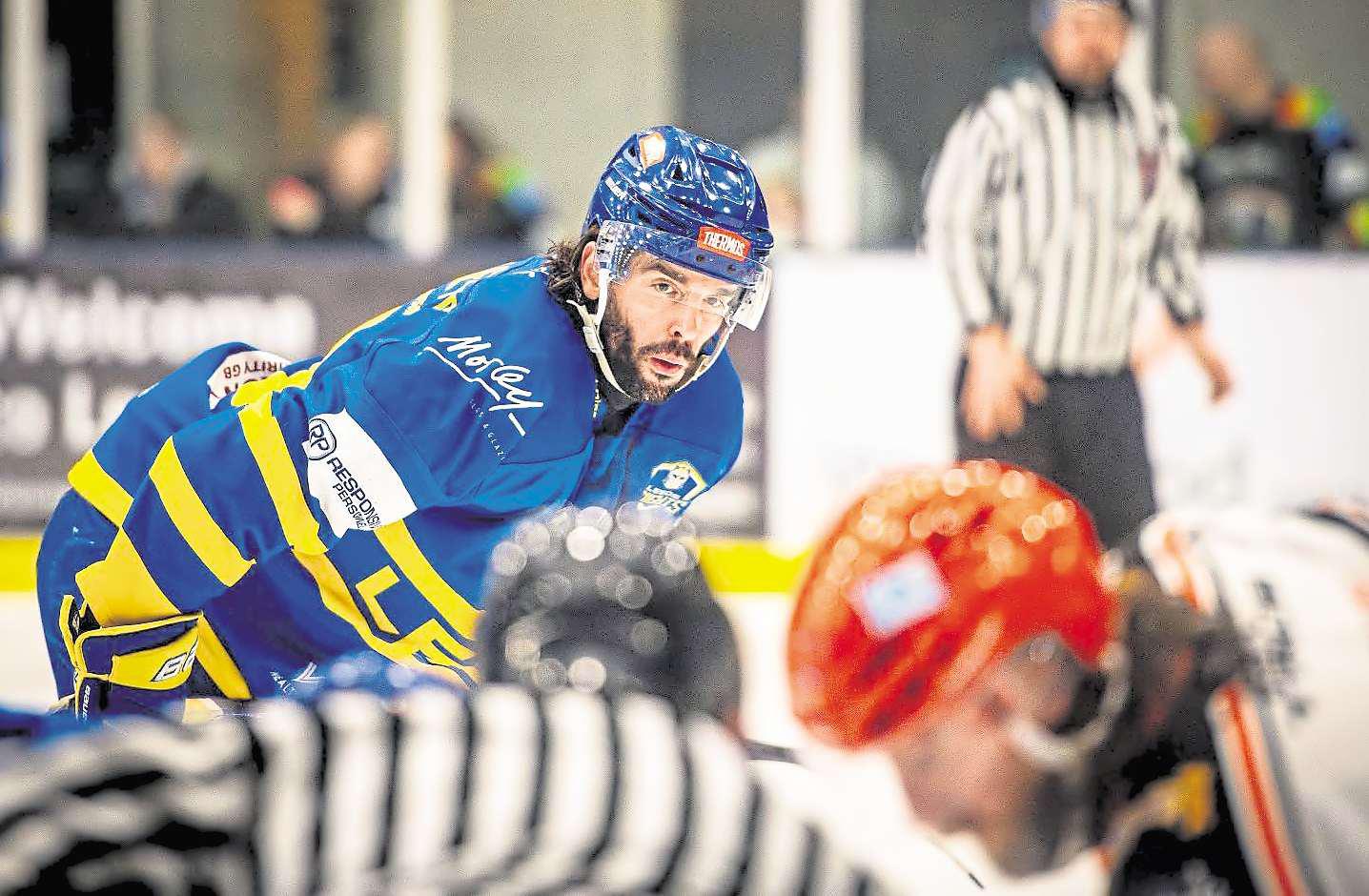 Desire to repeat that winning feeling sees Bissonnette stick with Knights