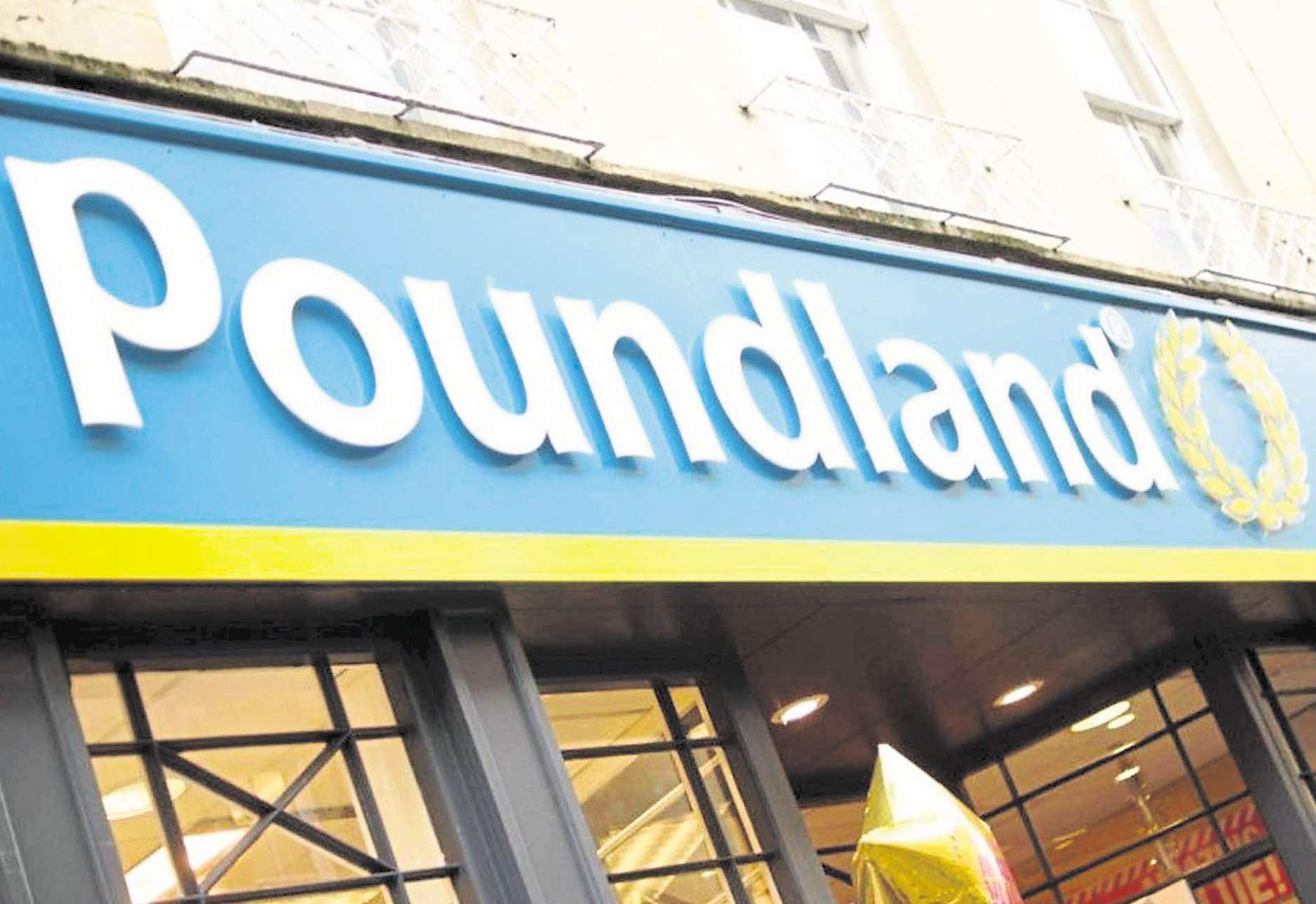 Poundland was a walk on the wild side, now it's losing ground