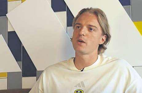 New boy Bornauw reveals he was aware of United's interest in January