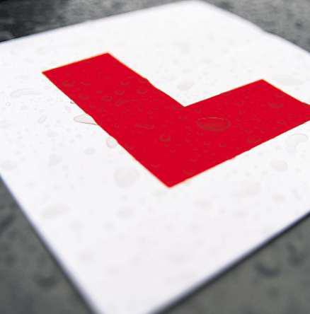 Learner drivers stuck in queues as test backlog hits 630,000