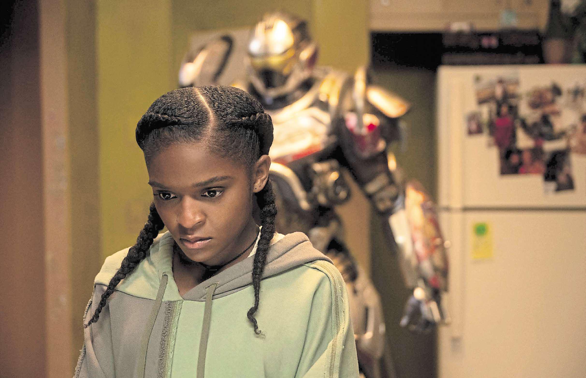 A hit-and-miss story, but one that gives Marvel its heart back