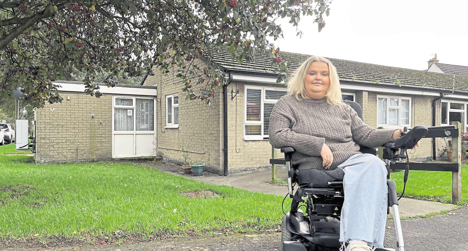 Tractor crash survivor helps raise £35,000 for charity that saved her