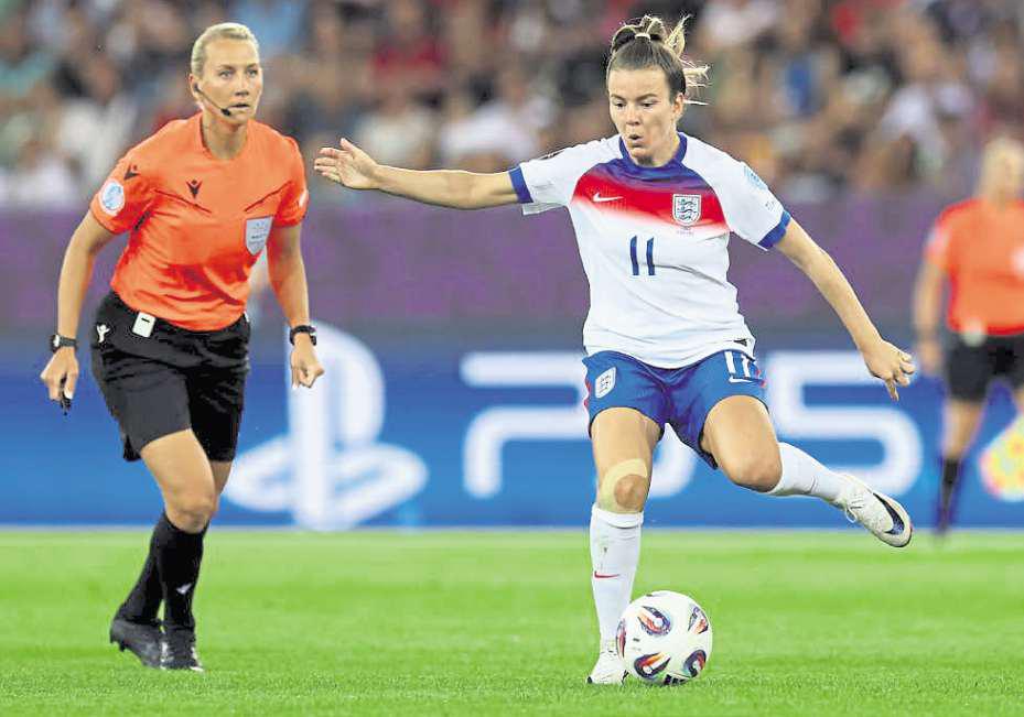 England 'gained respect' with Netherlands victory – Hemp