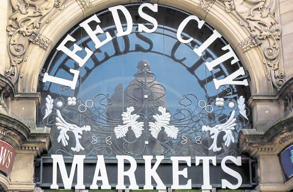In the market for more visitors as improvements draw in businesses