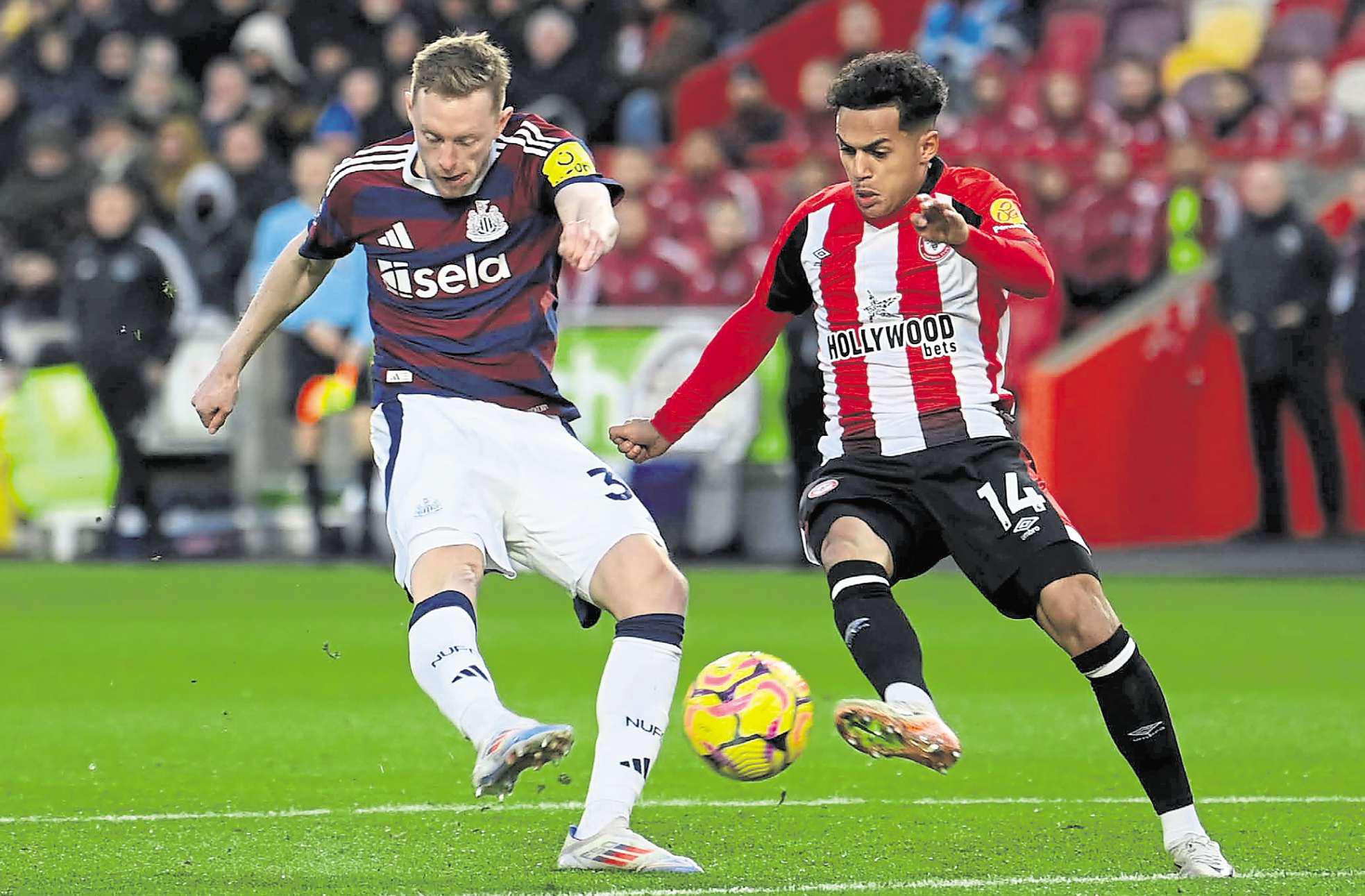 'Agreement reached' for Longstaff to join Leeds for a fee of up to £15m