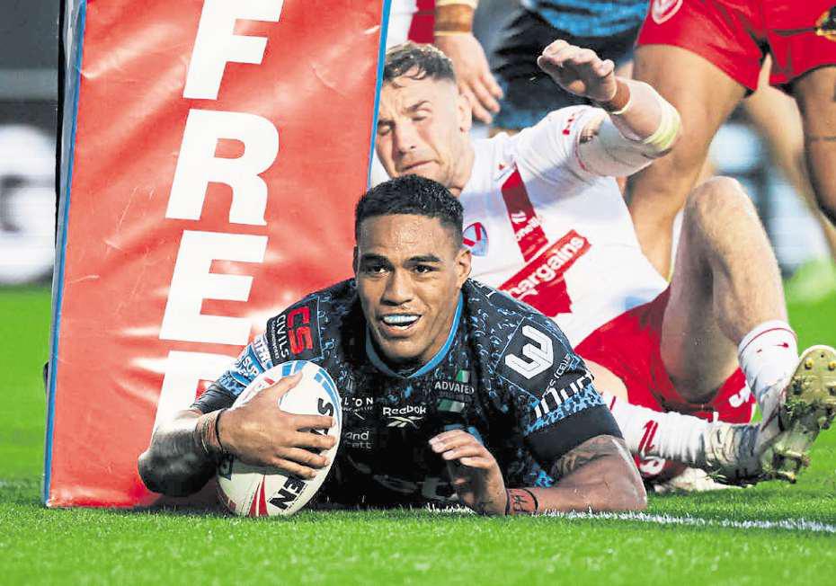 Boss Lam warns there is much more to come from Leopards