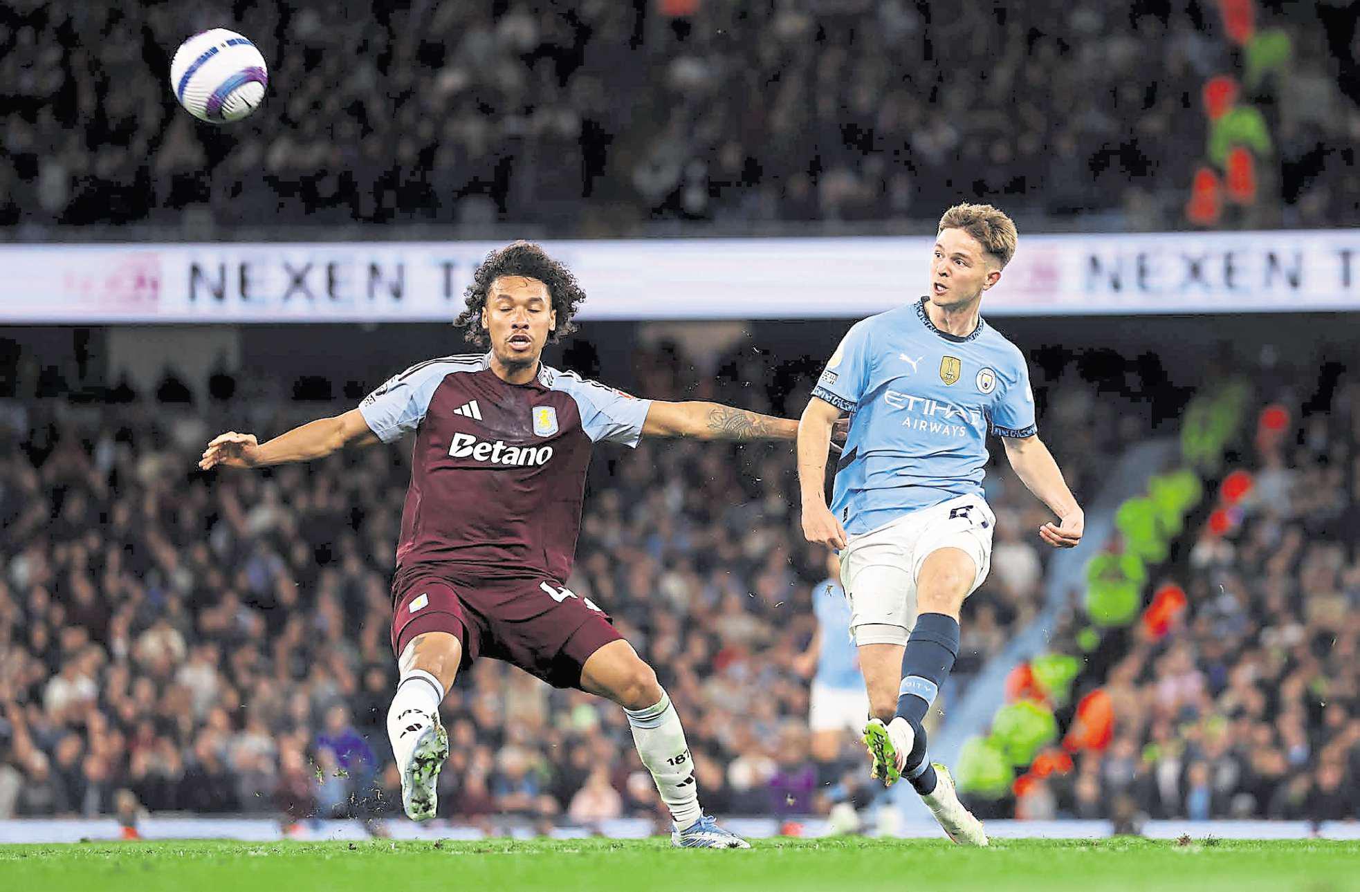 City set McAtee transfer tag as Leeds drop out of the chase
