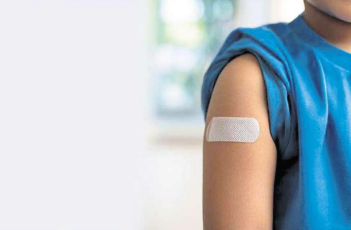 Holidaying families urged to ensure children are not at risk from measles