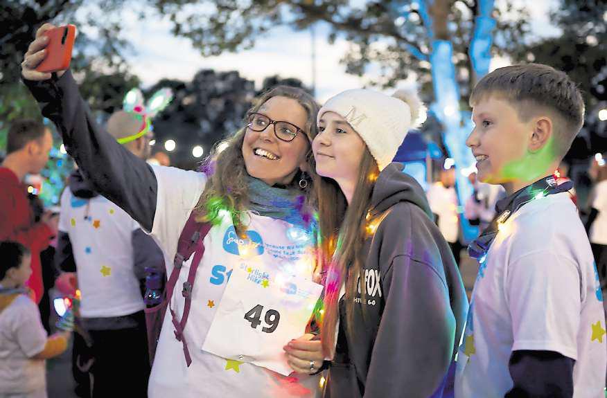 Sue Ryder Starlight Hike returns for another unforgettable night under the stars in memory of loved ones