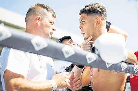 East Leeds boxer Ward makes it three wins out of three as a professional