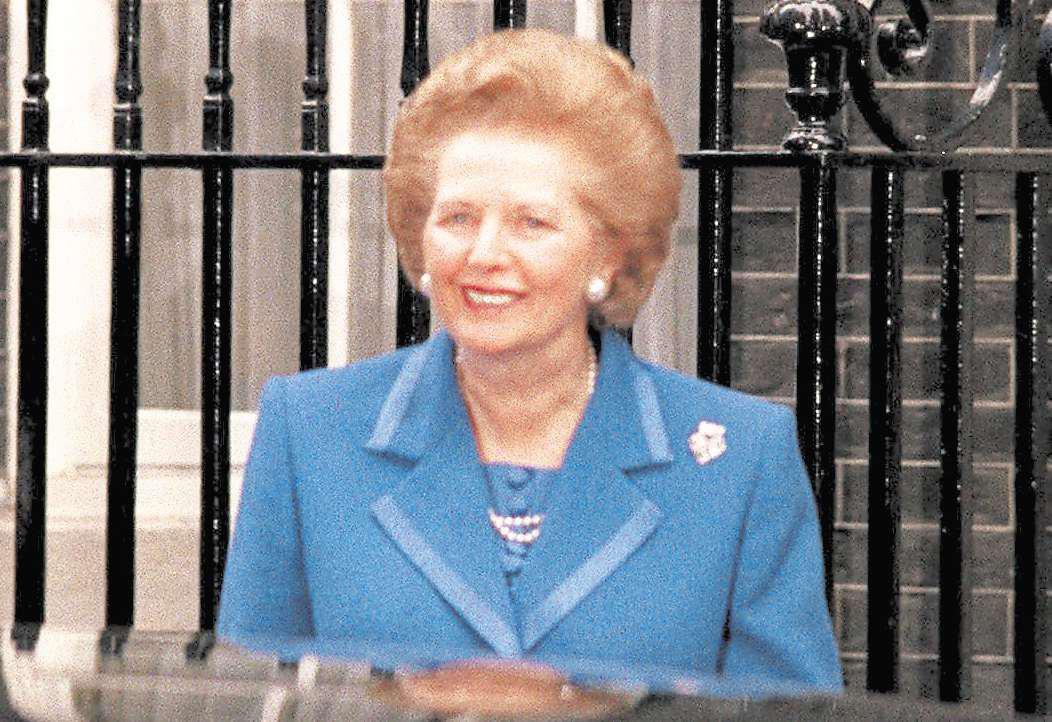 Maggie's privatisation ambitions proved to be a national disaster