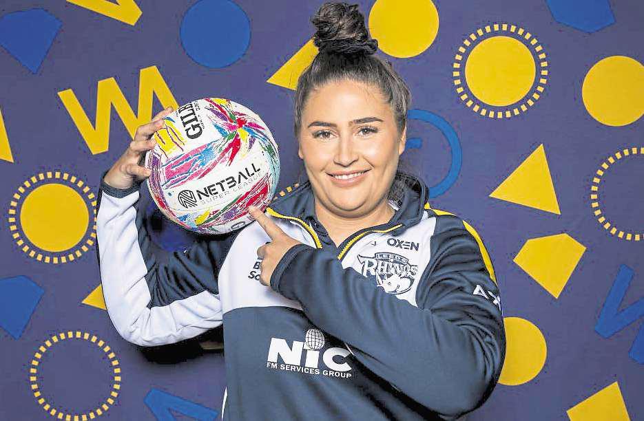 Rhinos make history with new contract for head coach Palmer