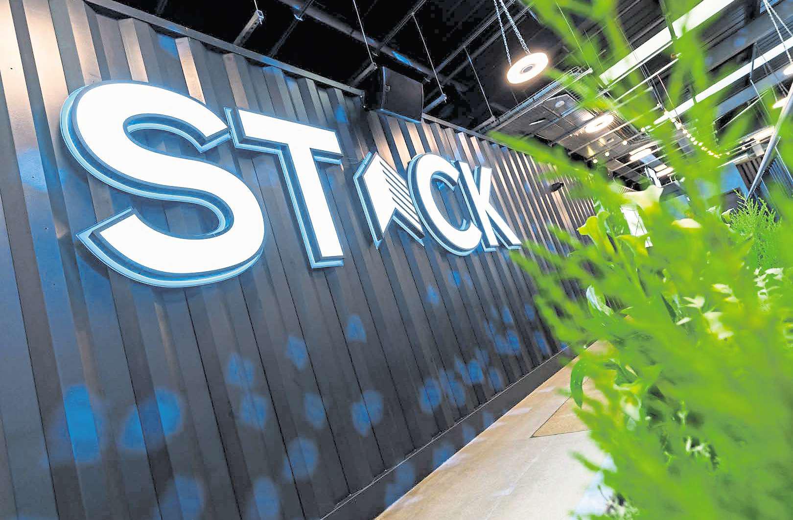 It all STACKs up as new market attraction takes major step forward