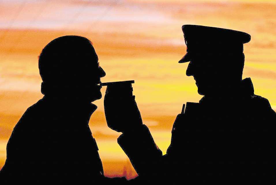 Fifth of motorists have drunk alcohol before morning drive