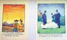 Rare exhibition of Leeds artist's distinctive work