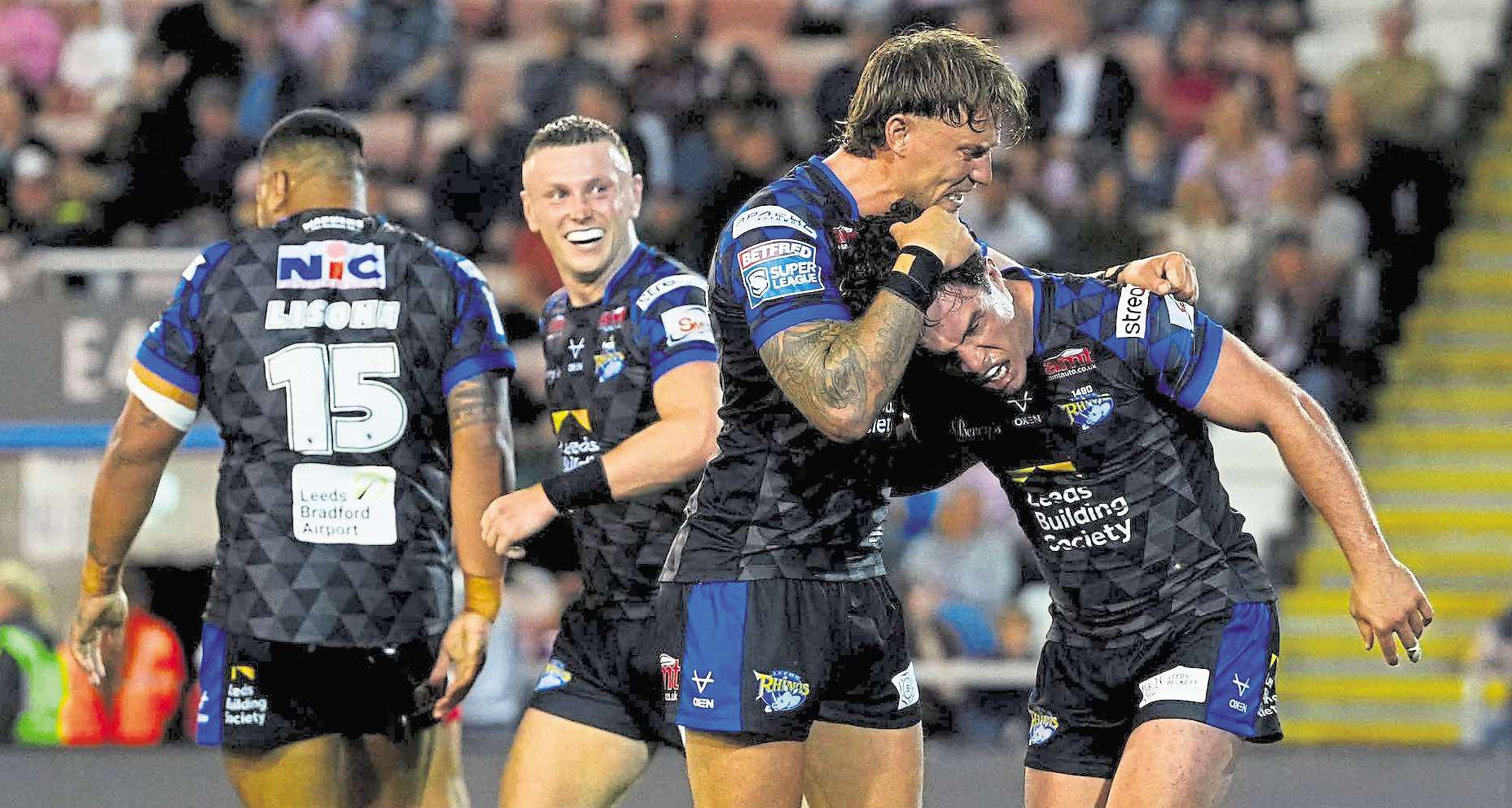 Boss in 'good space' to make contract decision after crucial win at Leopards