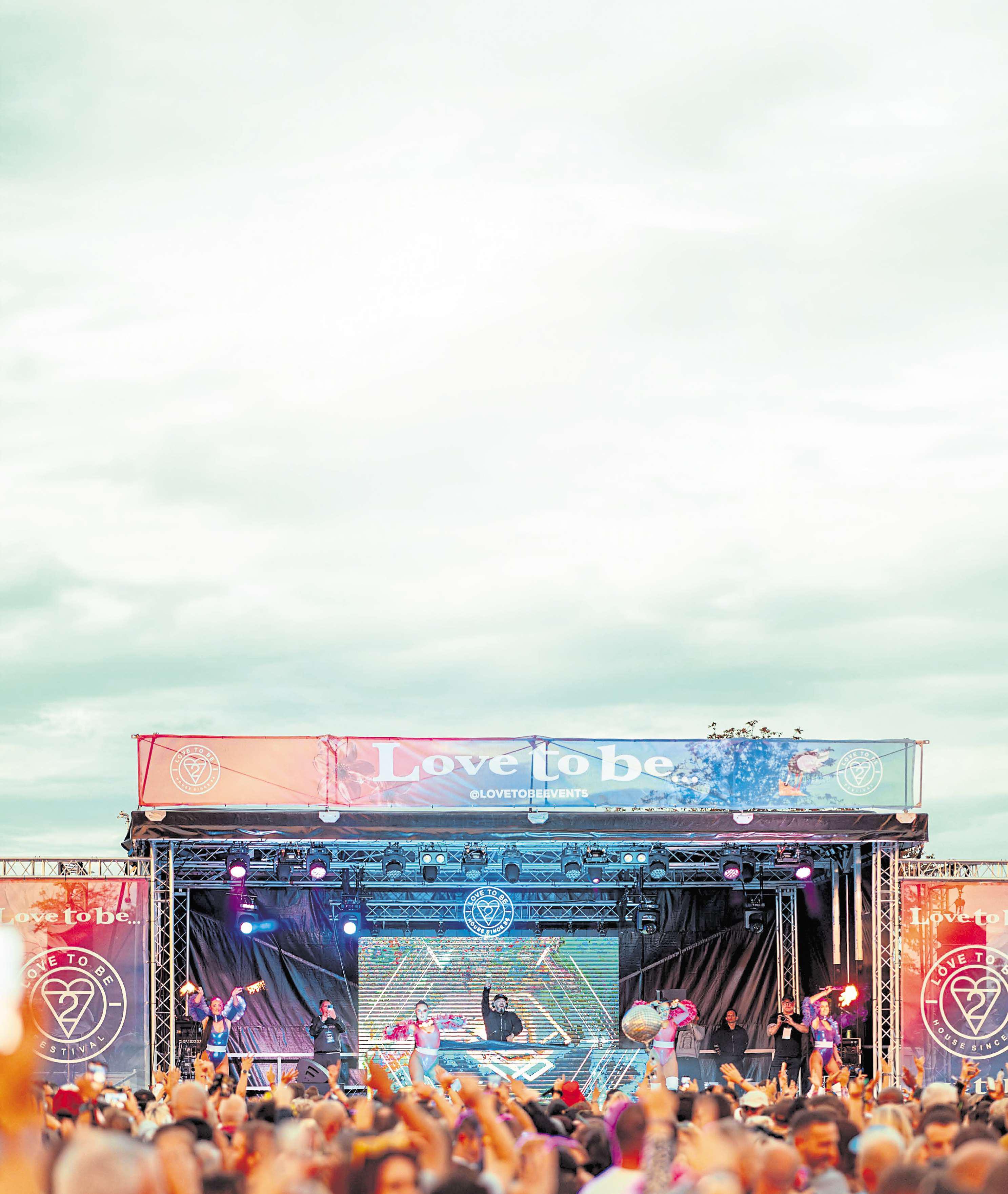 The house music brand that started in Leeds and is a worldwide force