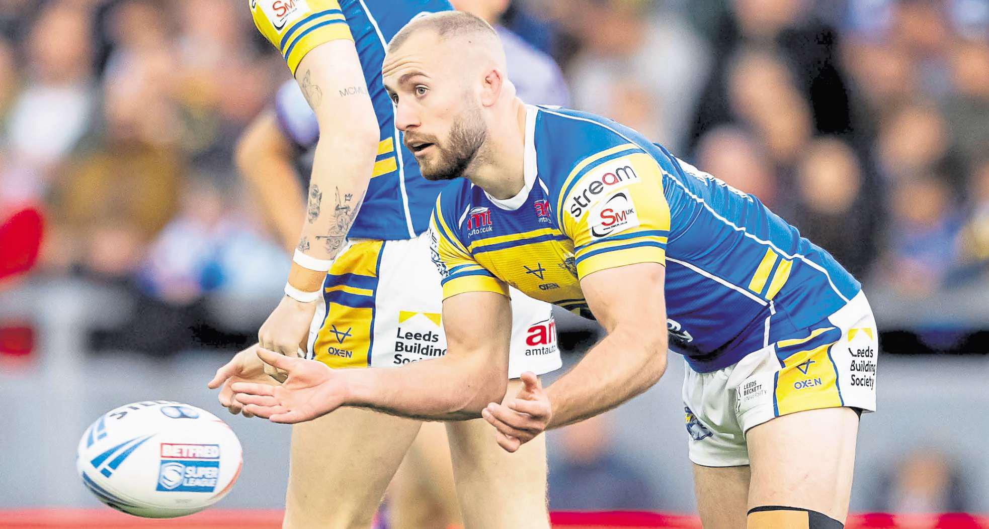 Rhinos still chasing second spot as O'Connor fires derby warning shot