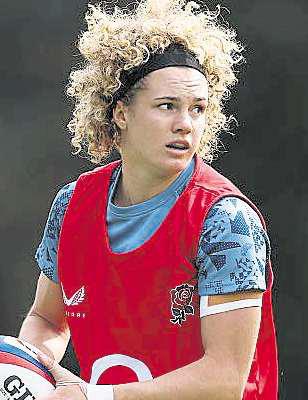 Ellie's eager to emulate success of Lionesses