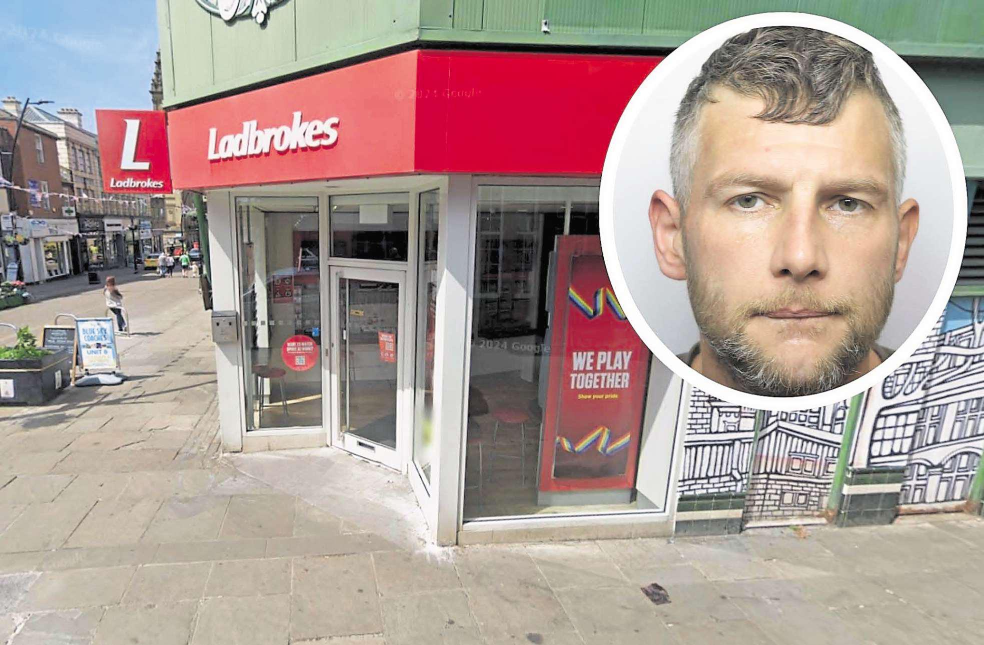 How DNA helped police end drug addict's stealing spree