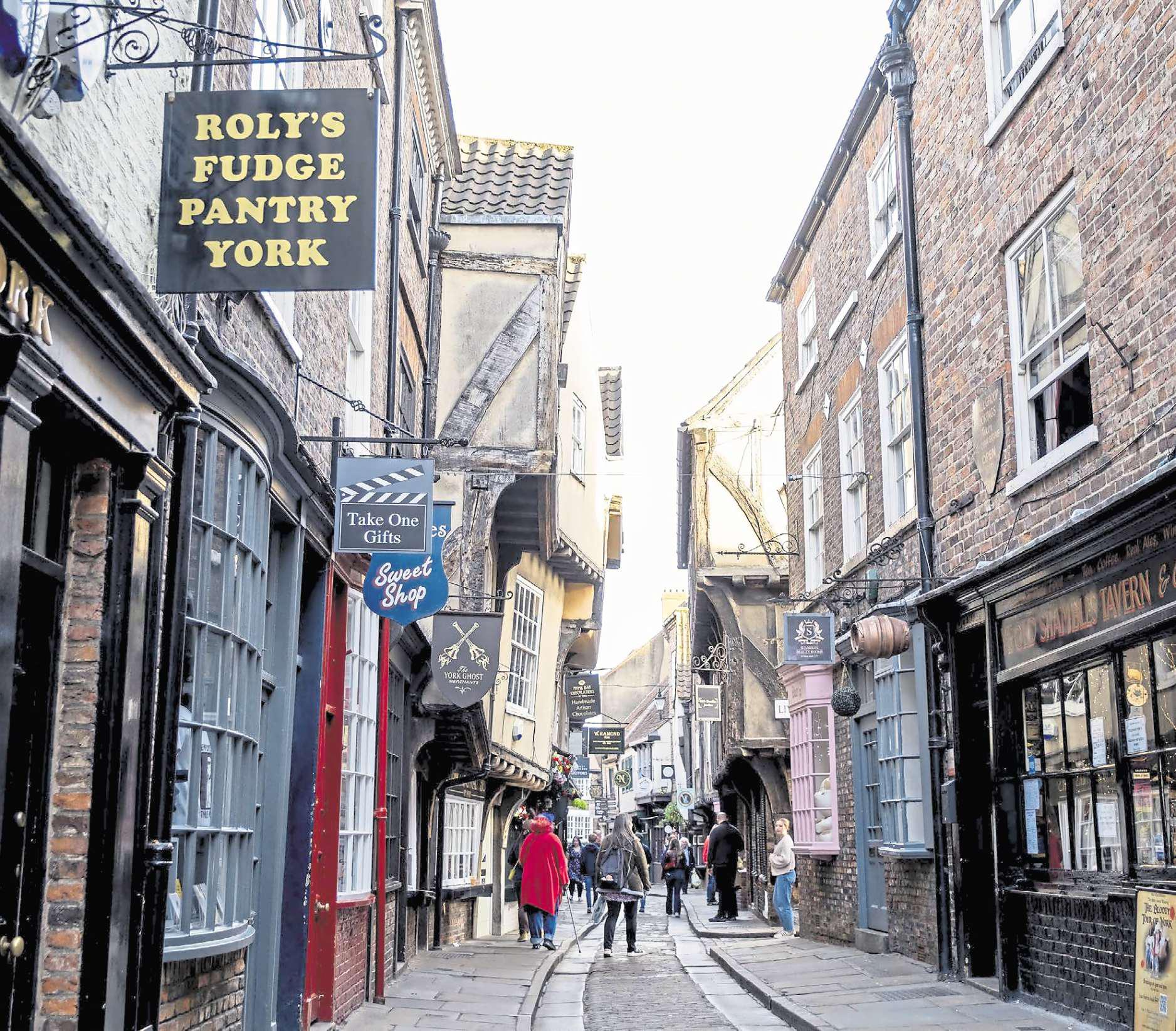 Enjoy the amazing, varied food options right across our county