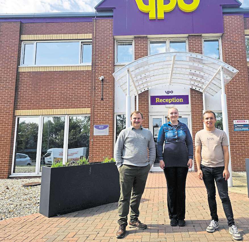 YPO celebrates Yorkshire apprentices during A-level results week