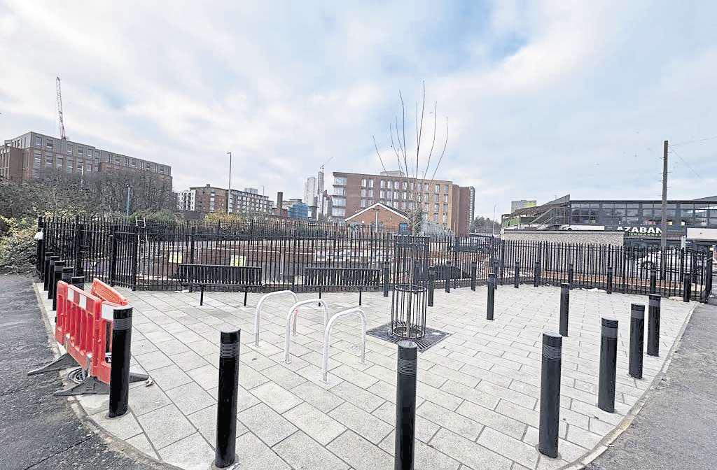 Flood proofing for the future: £1.5m project transforms historic city beck