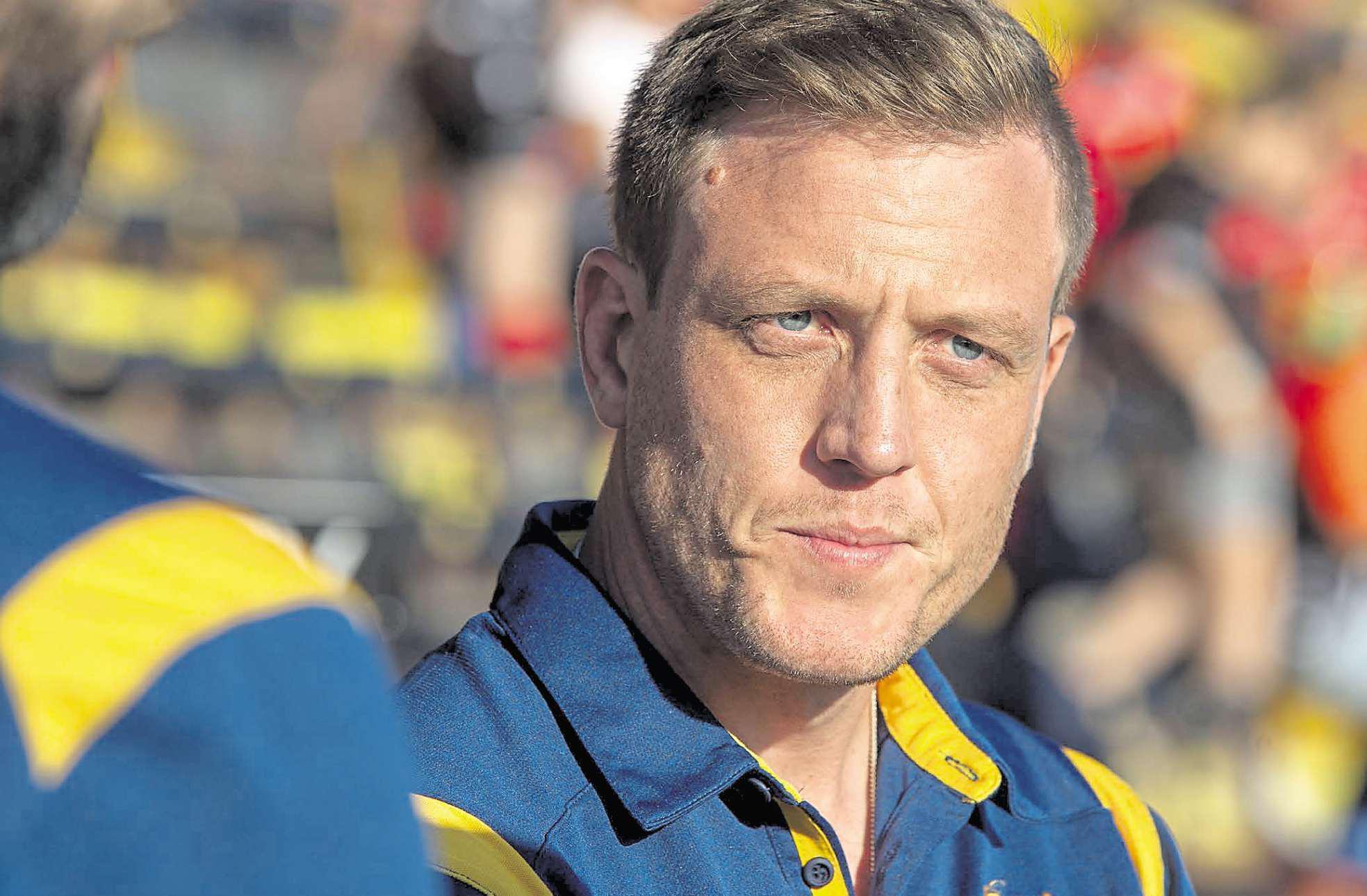 Ex-Rhinos man Carr 'excited' to pen three-year deal as new Tigers boss