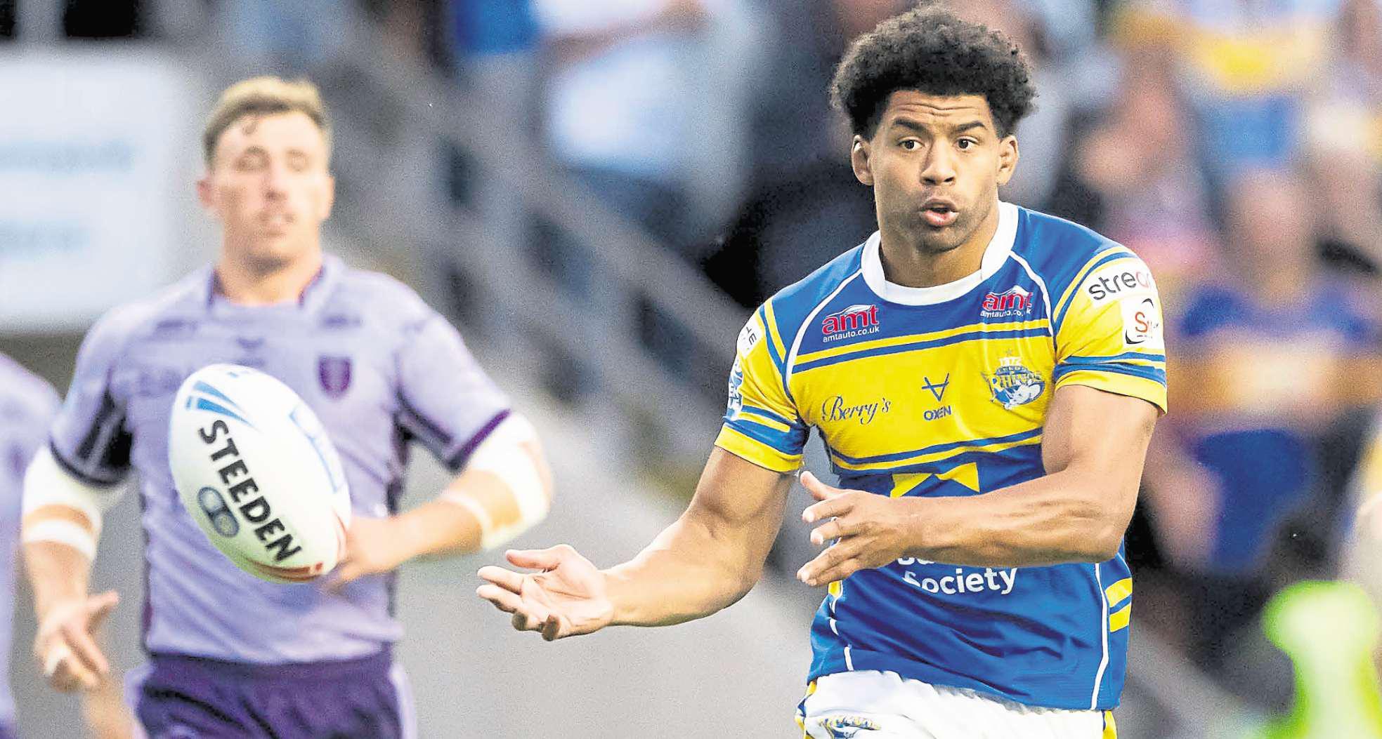 Rhinos boss reveals 'best signing' after dominant defeat of leaders KR