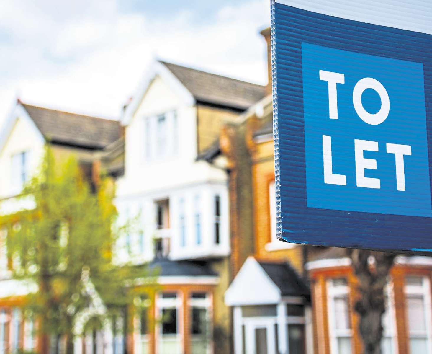 Dip offers relief for renters