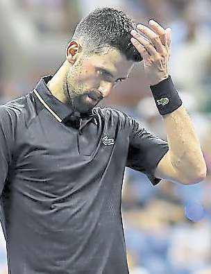 Djokovic in worry over fitness after opening win