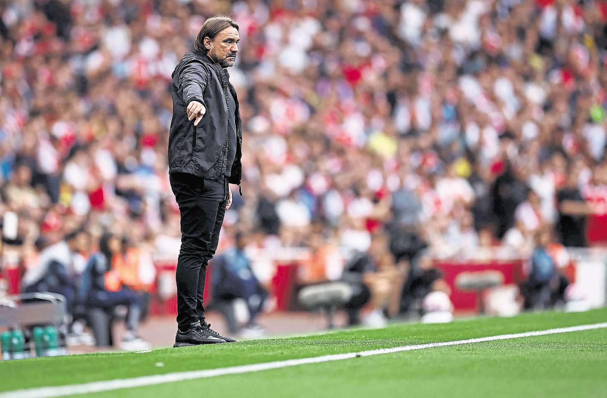 Farke's not a fan of rotation but... it may be the wise move against Owls