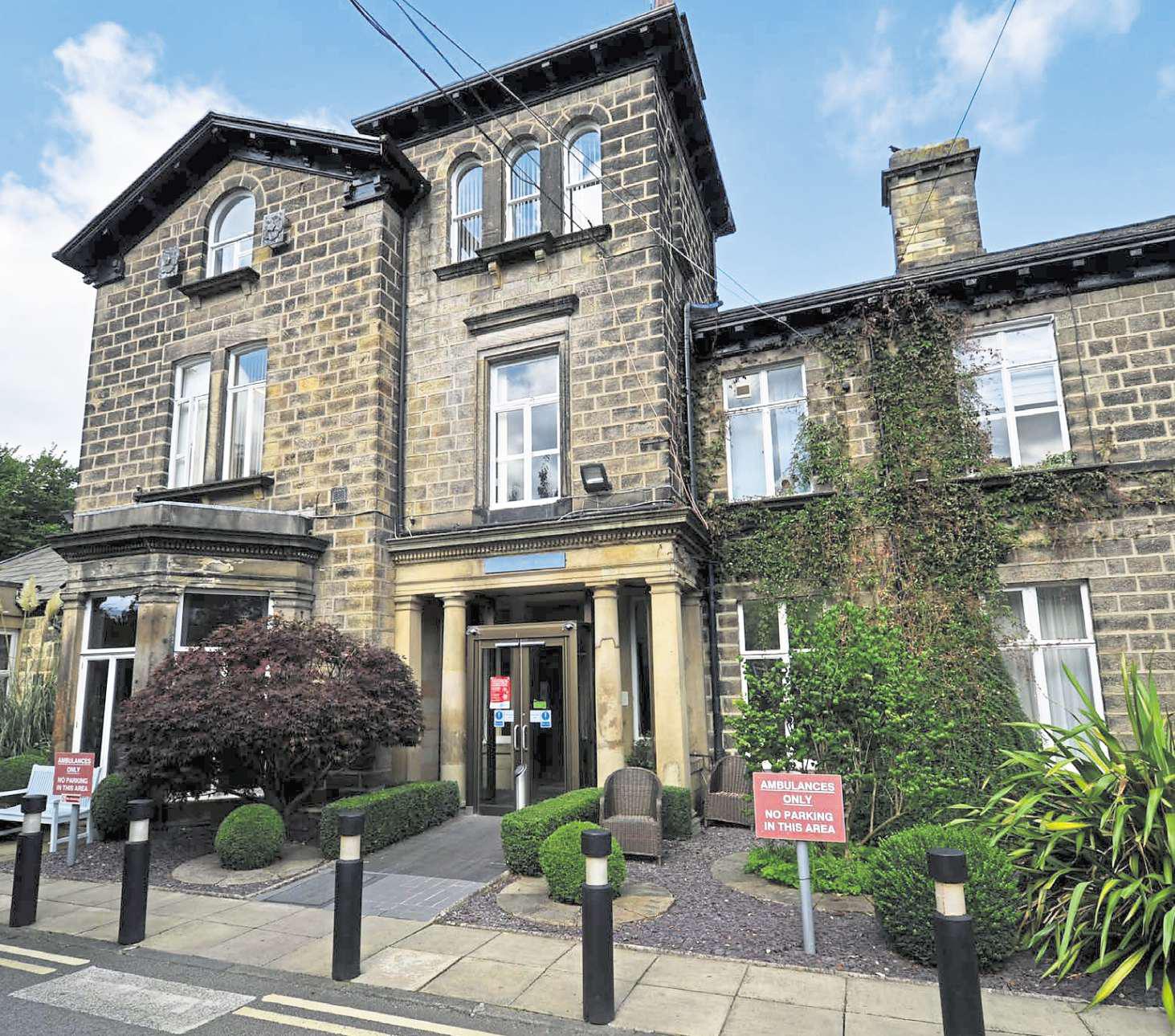 Hospice is seeking legal advice after 'inadequate' rating by CQC
