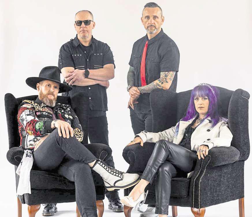 Return to the dark side... Black Pilgrimage goth festival is heading back to Leeds this October