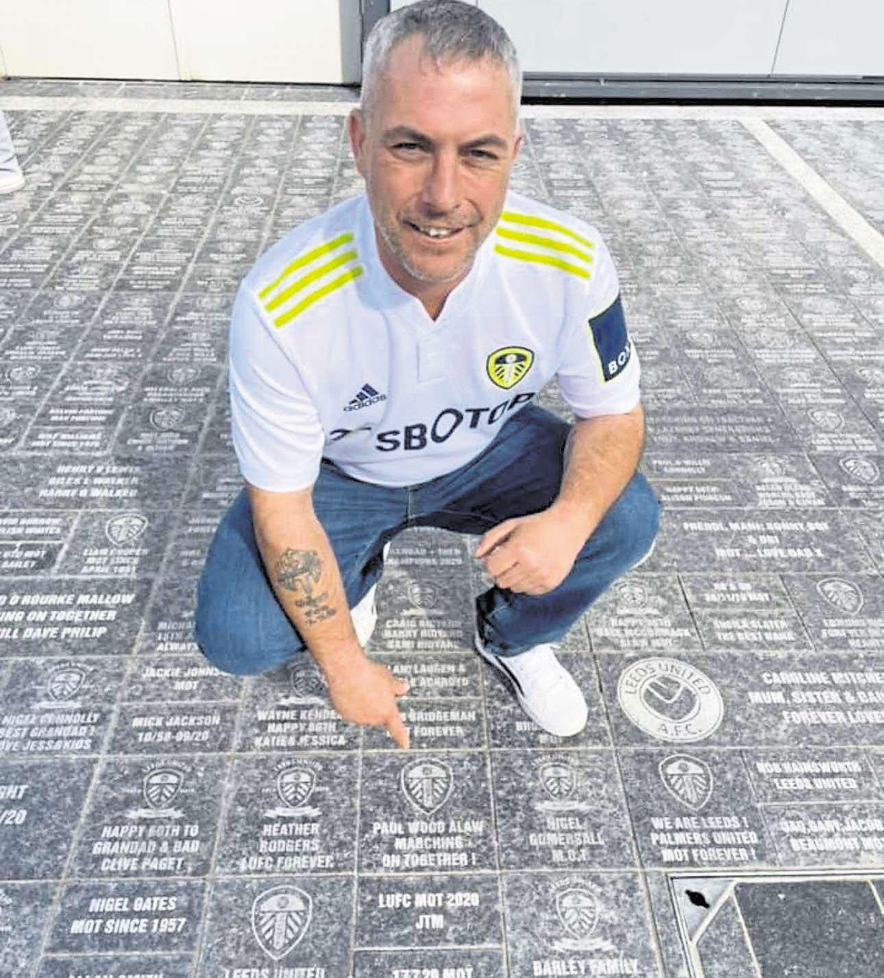 Tribute planned for 'life and soul' figure at home game with 'Toon'