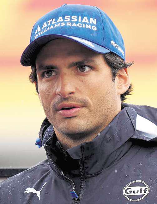 Sainz insists he can win a world title at Williams