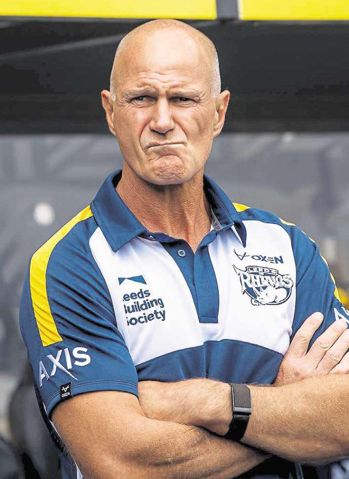 Exciting times ahead for Super League's in-form side Rhinos