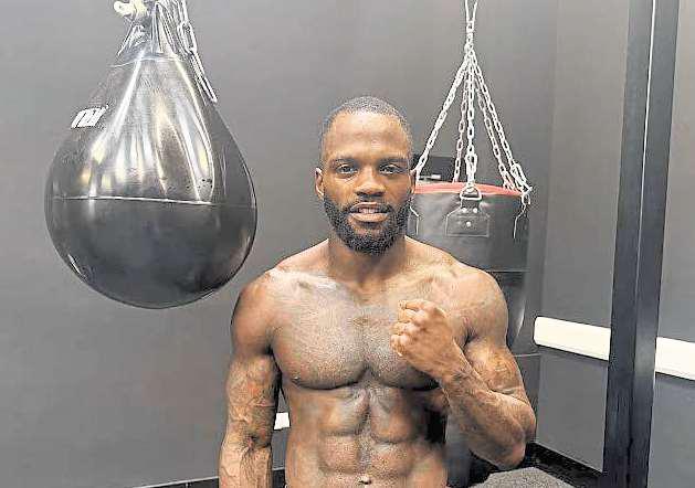 Davis striving for capital gains in high-profile Belfast bout