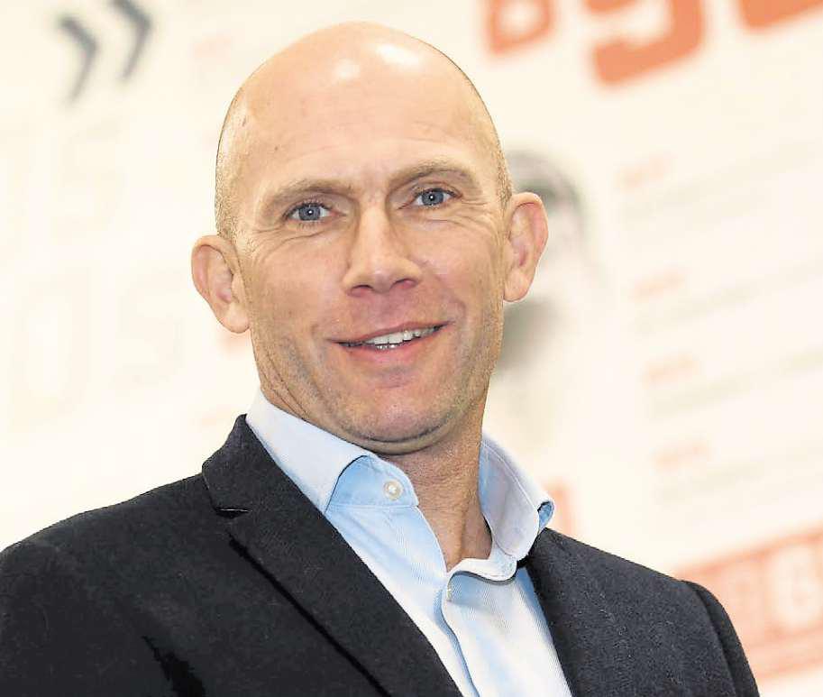 RFL chief exec' to stand down after three years at helm