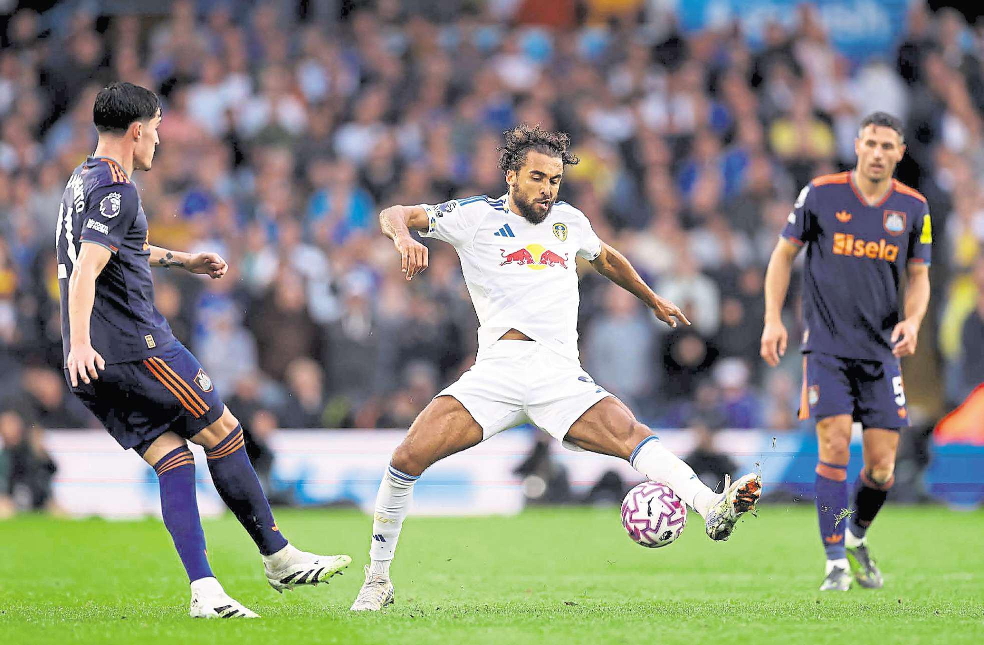 Farke remains cautious over striker but adds more game time to the mix