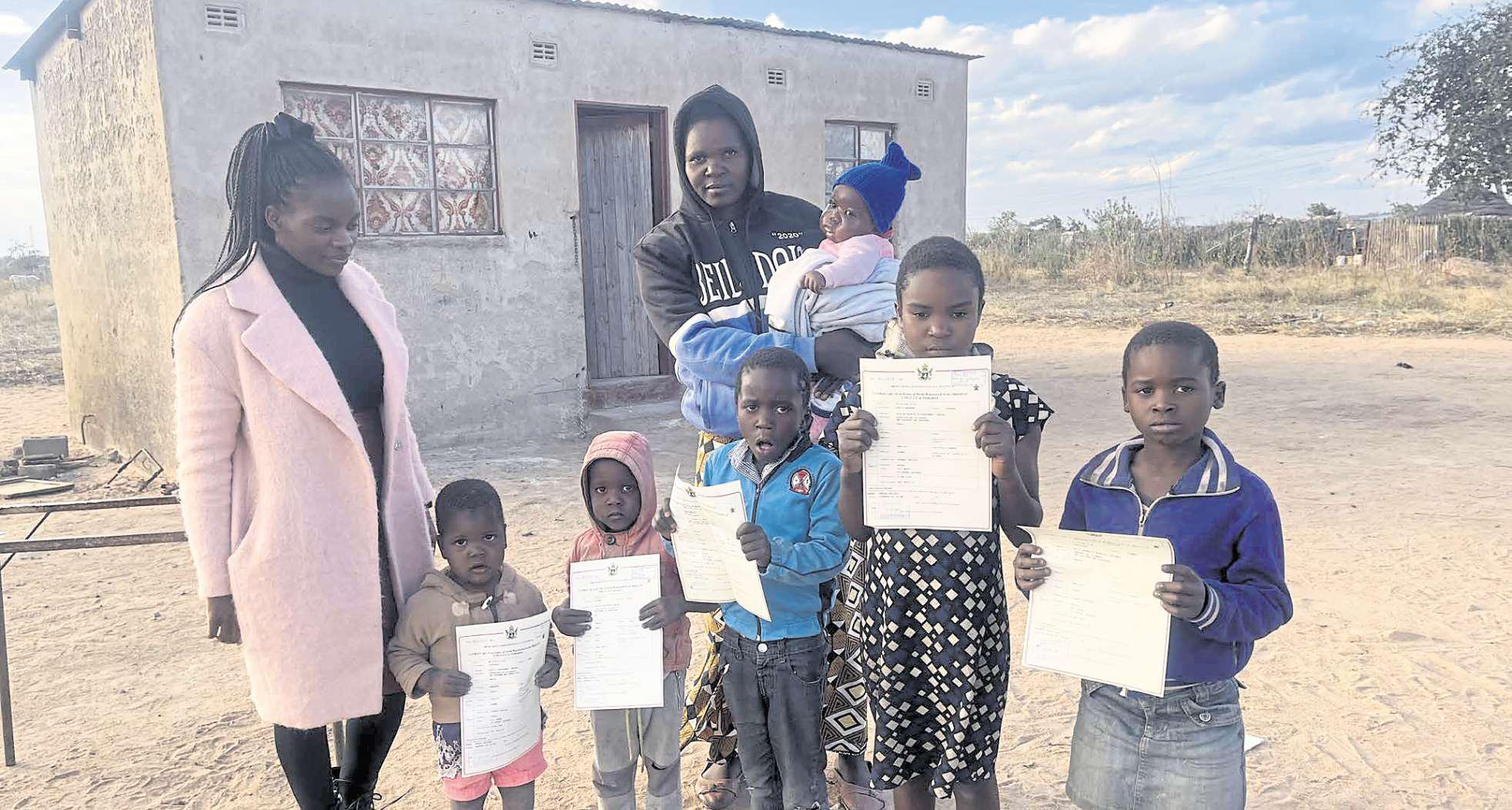 Charity launches BBC Radio 4 Appeal to help Zimbabweans