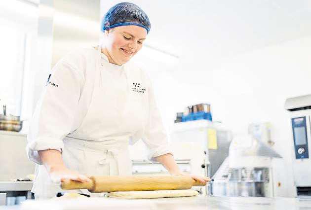Apprenticeship numbers rise to record levels across city