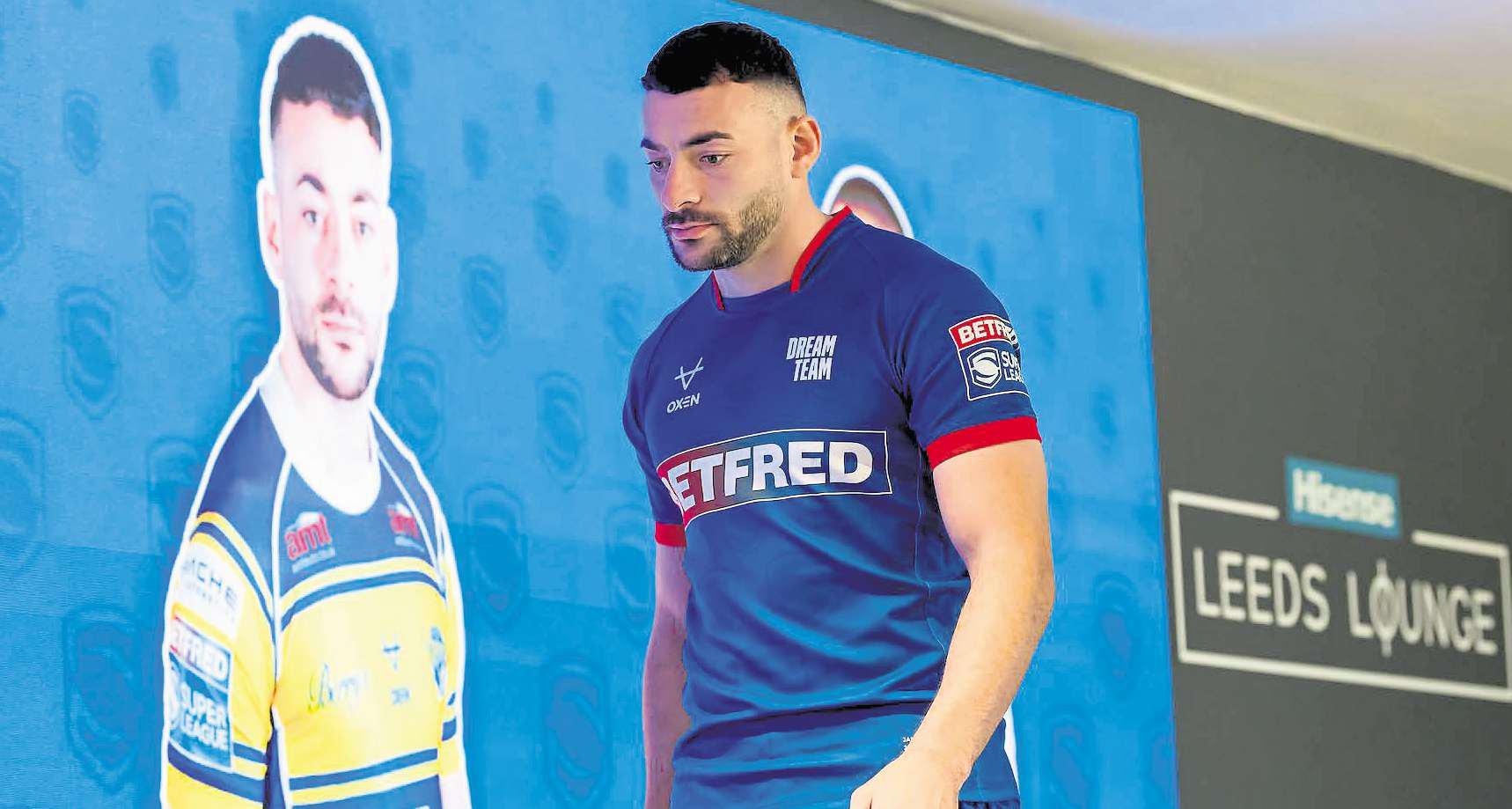 Jake's 'good to go' in bid to turn the tables on Saints in Dream season